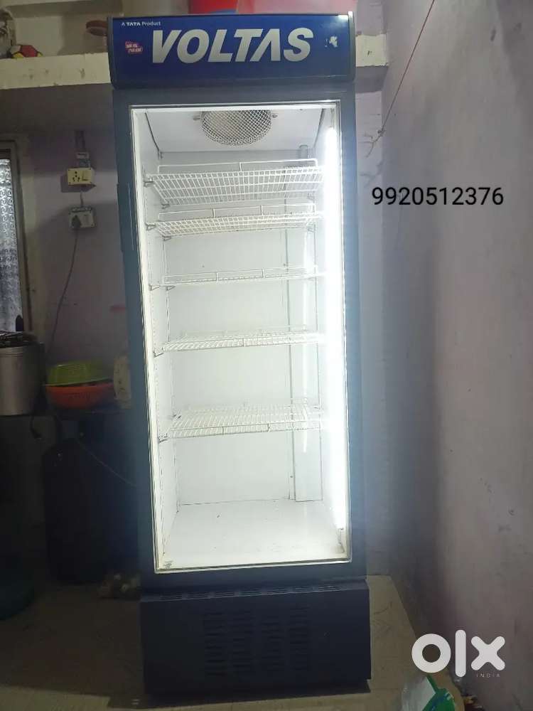 Voltas 450L visi cooler fridge