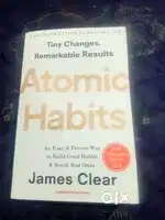 Atomic habits james clear