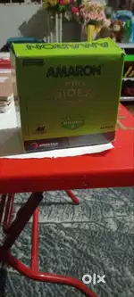 Battery for scooty