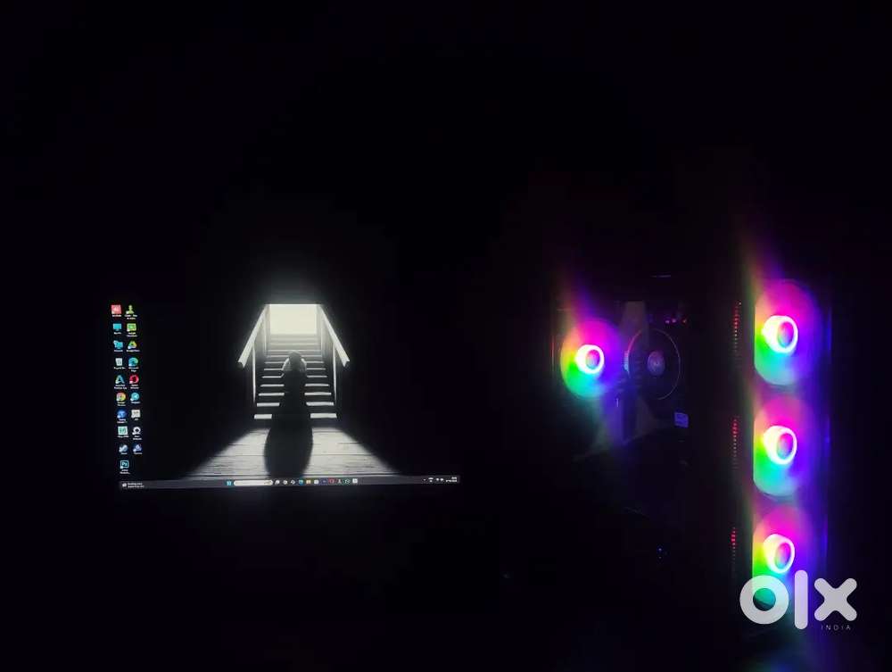 Full gaming pc