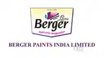 PAINT SERVICE BY INDIA'S 2nd LARGEST PAINT COMPANY – BERGER PAINTS