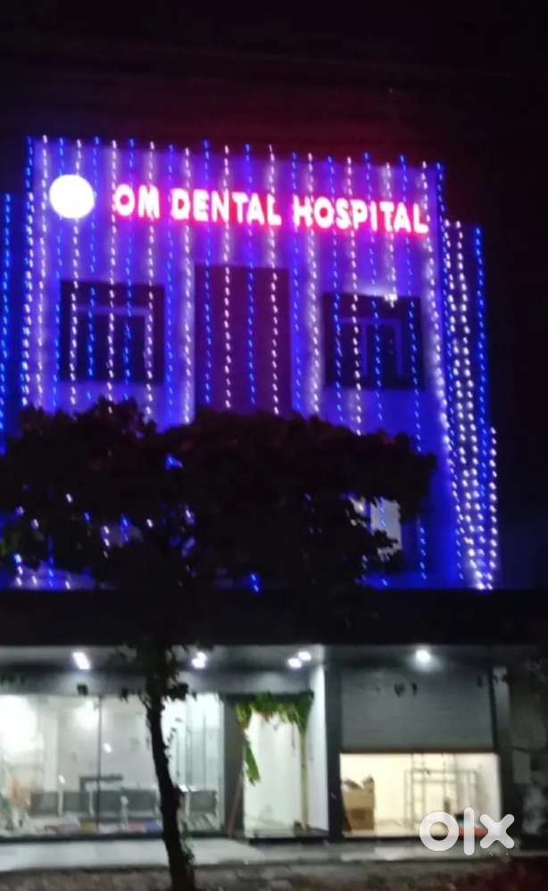 Shop on rent newly constructed
