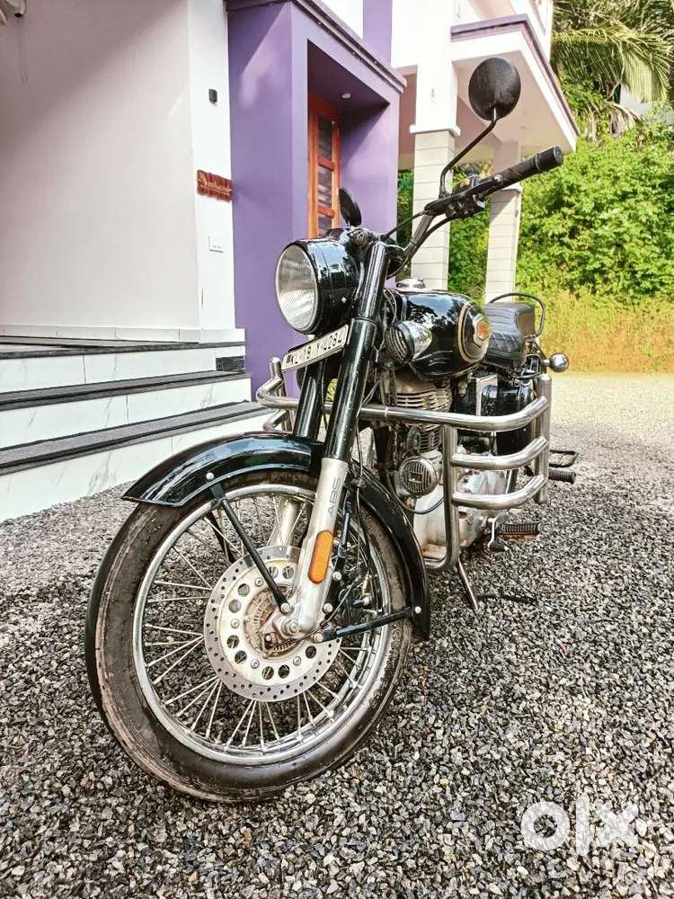 Good condition Bullet, Single owner