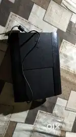 PS3 with 10 Games and 3 Controllers