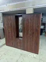 Wholesale price 5 door wardrobe for in just 10999