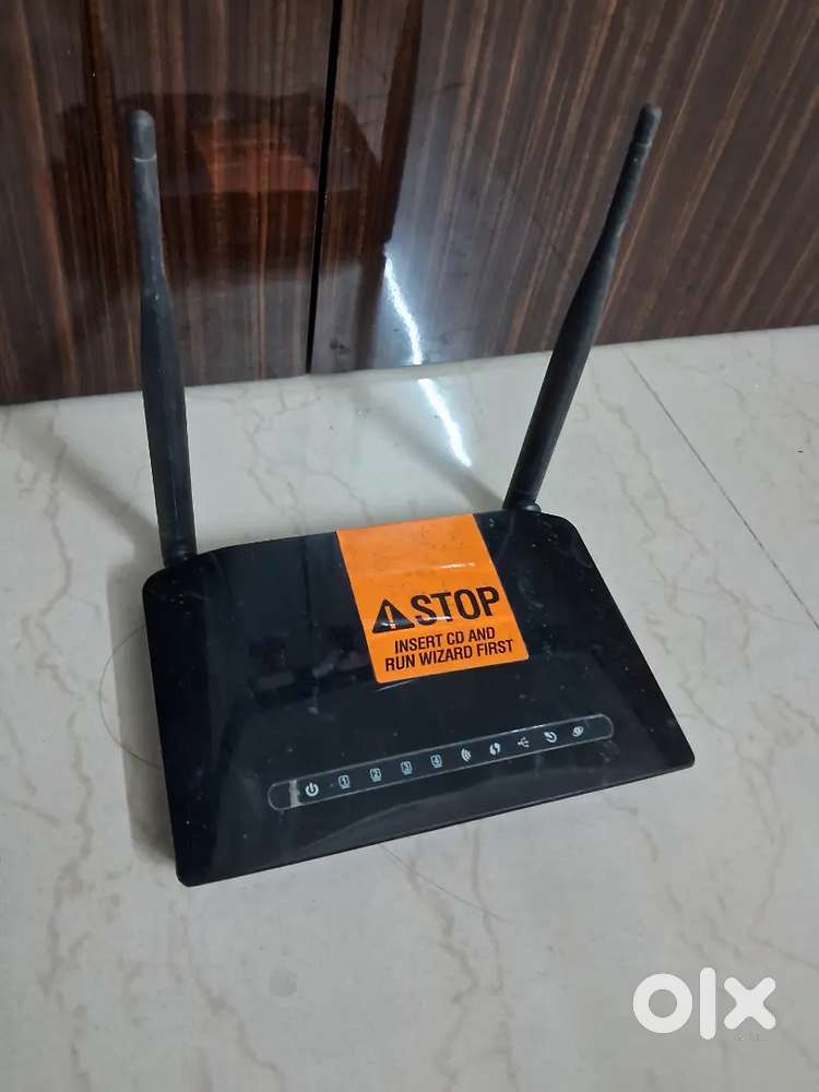 D-link Wi-Fi Router