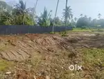 9.5 cent plot for sale. near kalappura bypass. 3m road access.