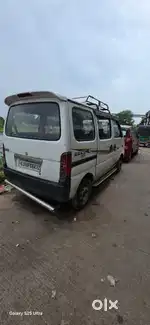Maruti Suzuki Eeco 2013 CNG & Hybrids 120000 Km Driven