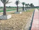 Shri Radha Rani Township वृंदावन Gated Society में प्लाट