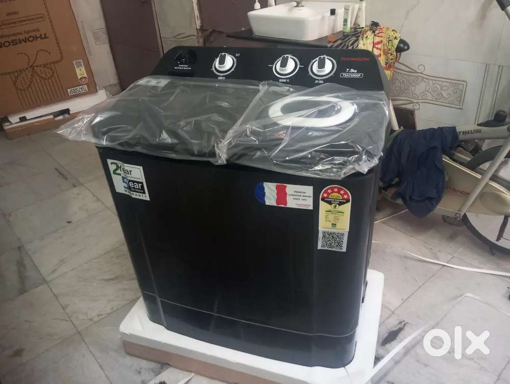 Semi washing machine ekadam new