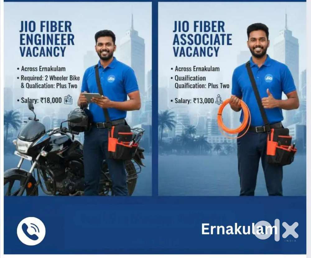 ENGINEER AND ASSOCIATE VACANCYY