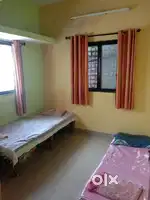 1bhk flats on rent in janwadi, gokhalenagar