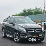 Mercedes-Benz GLE Class 2.1 250d 4MATIC, 2017, Diesel