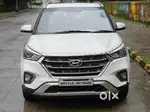 Hyundai Creta 1.6 SX Plus Auto, 2018, Diesel