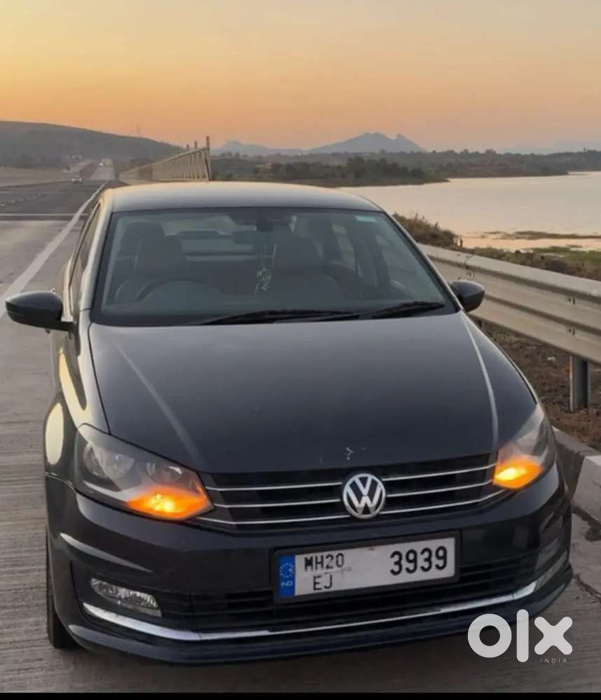 Volkswagen Vento 2017