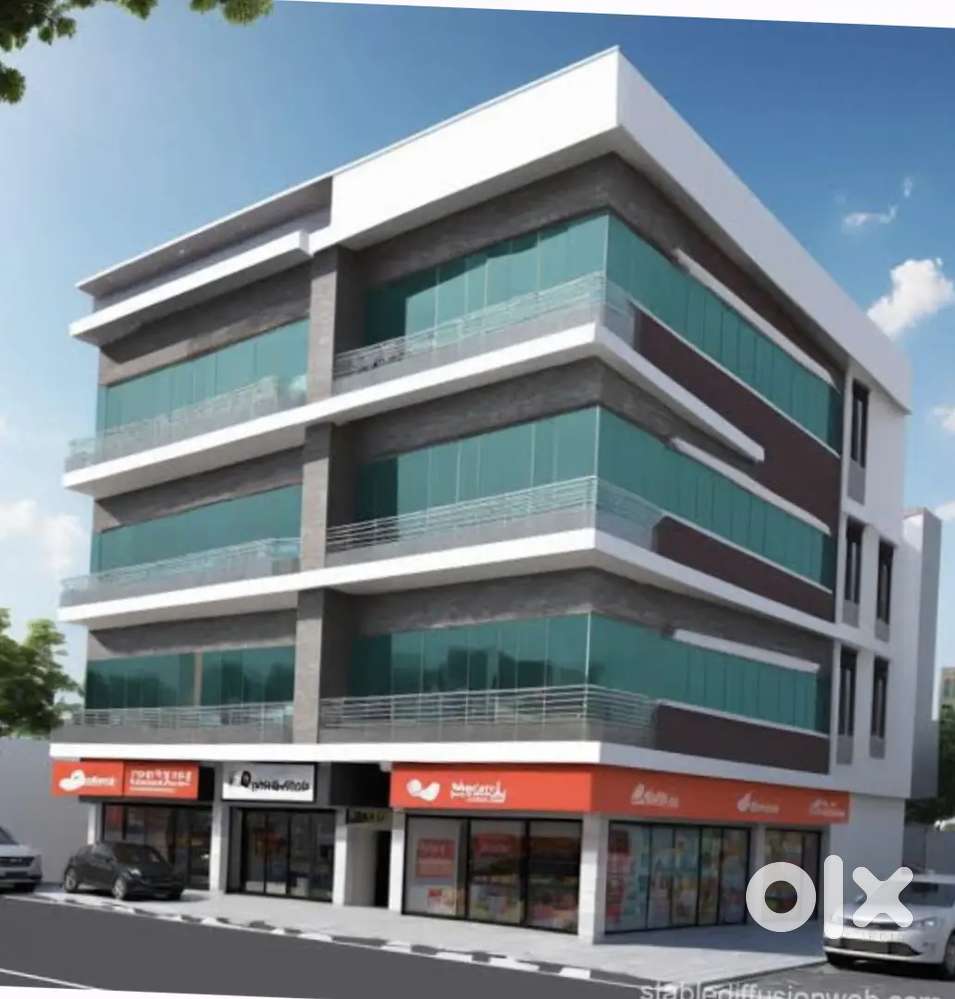 500ft To 4500ft-Shop/Hall/Ofc,/Godown/Building-Prime Areas Of Ngp