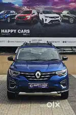 Renault Triber RXZ, 2022, Petrol