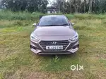 Hyundai Verna 1.6 VTVT, 2018, Petrol
