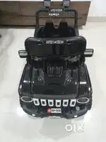 Electric Toy Car excellent condition very less used