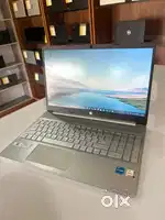Hp i 5 12 th company warranty peace