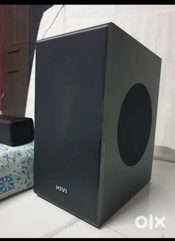 Mivi 3D Soundbar Multi-EQ