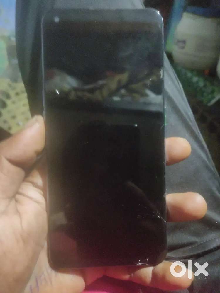 Realme x7 max only phone