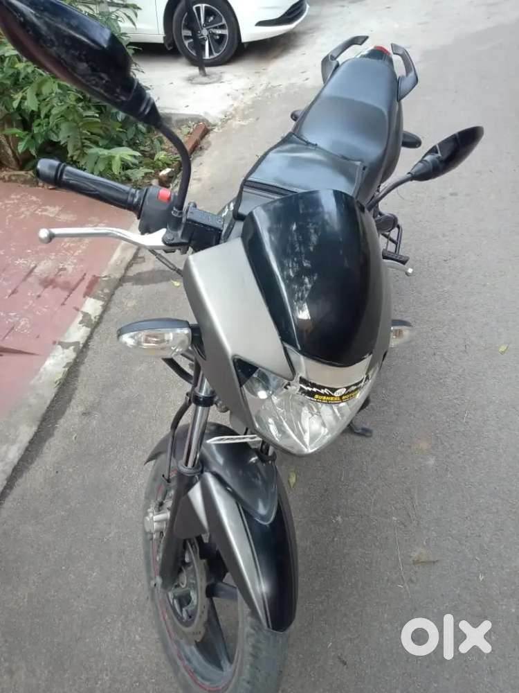 TVS apache 160-Rc expired less used vehicle for sale