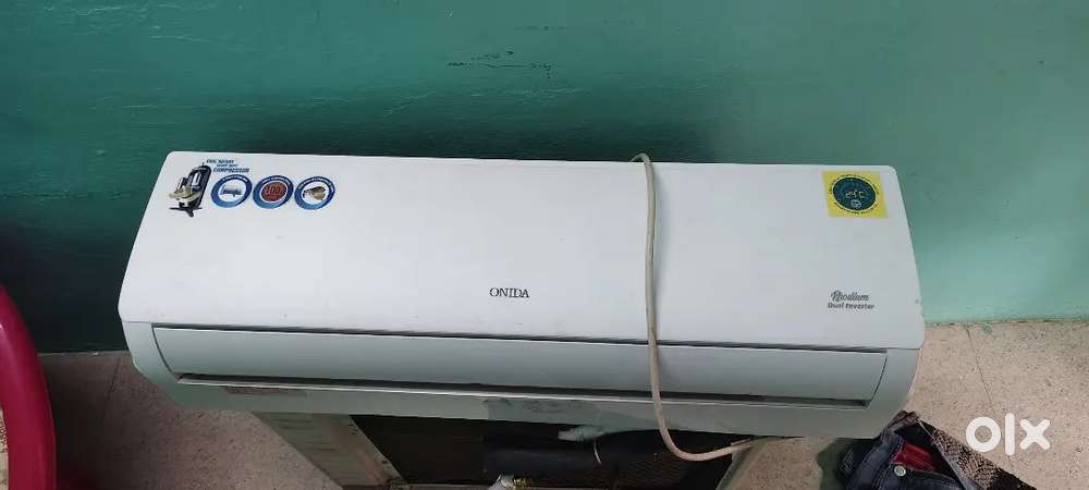 Onida slipt ac invecter 1.5tin