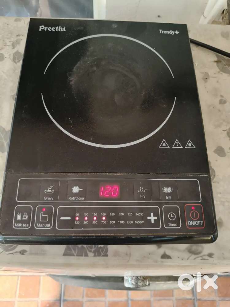 Preeti Induction stove - Excellent condition