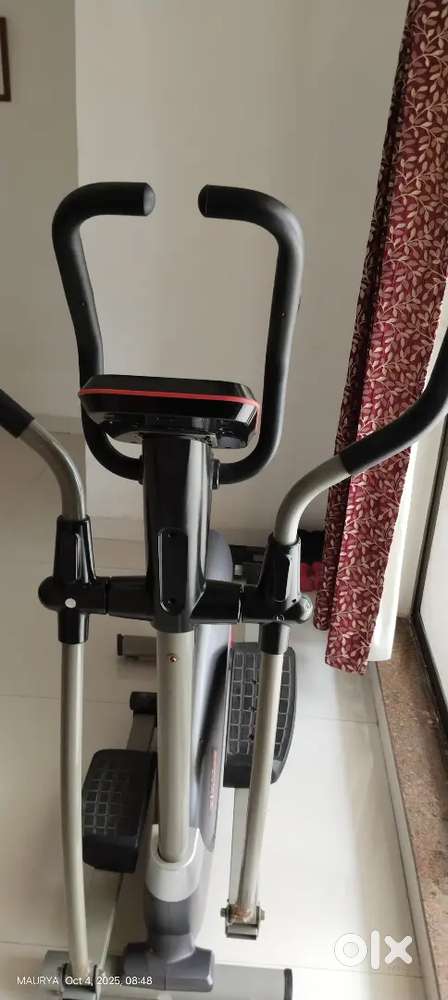 My product is good condition. Product name- Gym Exercise cycle