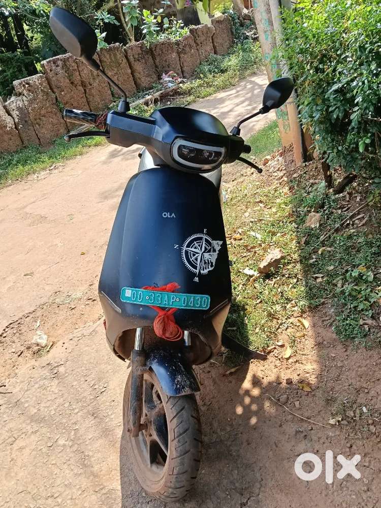 OLA ELECTRIC S1 PRO GEN2