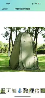 Camping Tent
