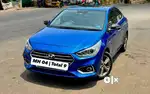 Hyundai Verna 2018 SXO SE Edition TOP END Model