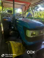 Well condition Sonalika tractor