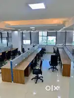 Ready To Move Office Space available For Rent In Saket Saqure  Indore