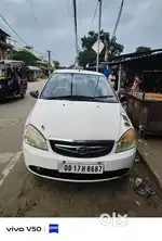 Tata Indigo Ecs 2017 Diesel 220 Km Driven good condition