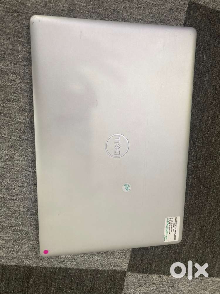 Dell Inspiron /i3/12gb/256SSD/7thgen/15inch/with warranty and bill