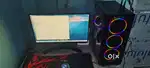 Gaming Pc Under 25,000 Warranty Available With Box And Bill..