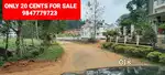 പാലാ - മുത്തോലി,ബ്രില്ലന്റ്,മെഡിസിറ്റിയ്ക്കടുത്ത് 20 സെന്റ് പ്ലോട്ട്