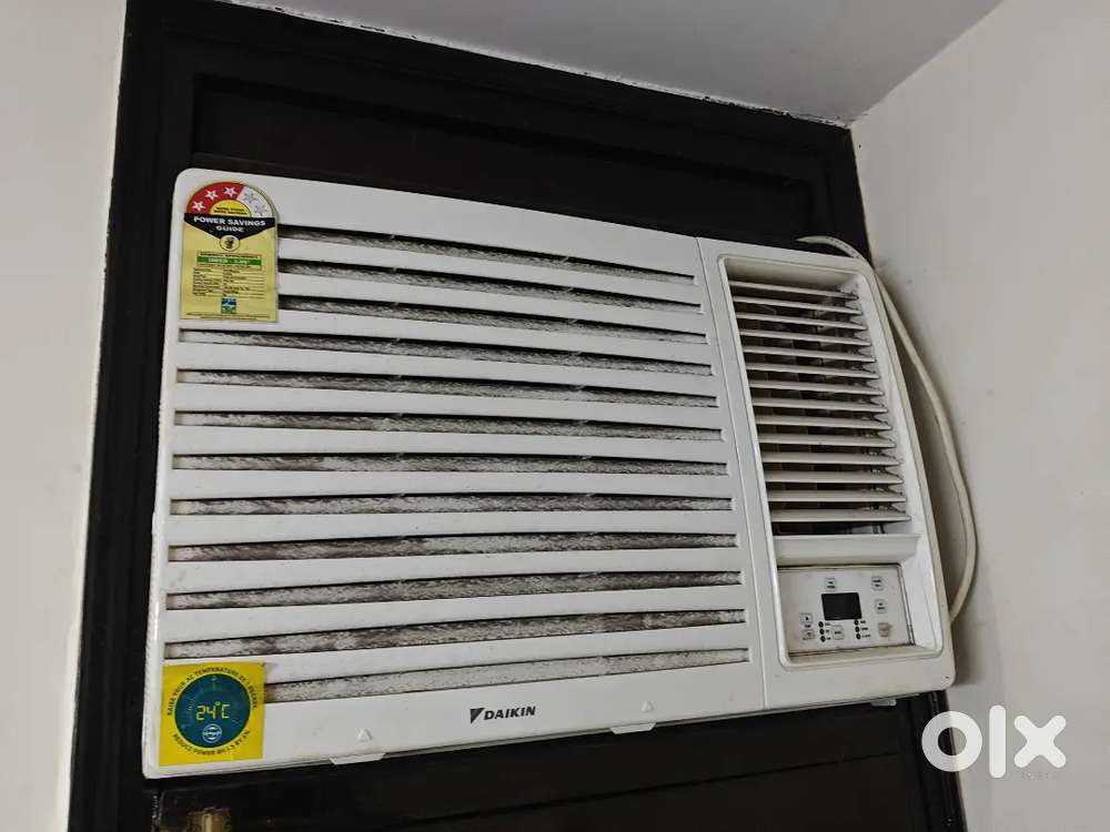 Daikin Window AC 1.5 Ton