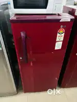 Used fridge and washing machine