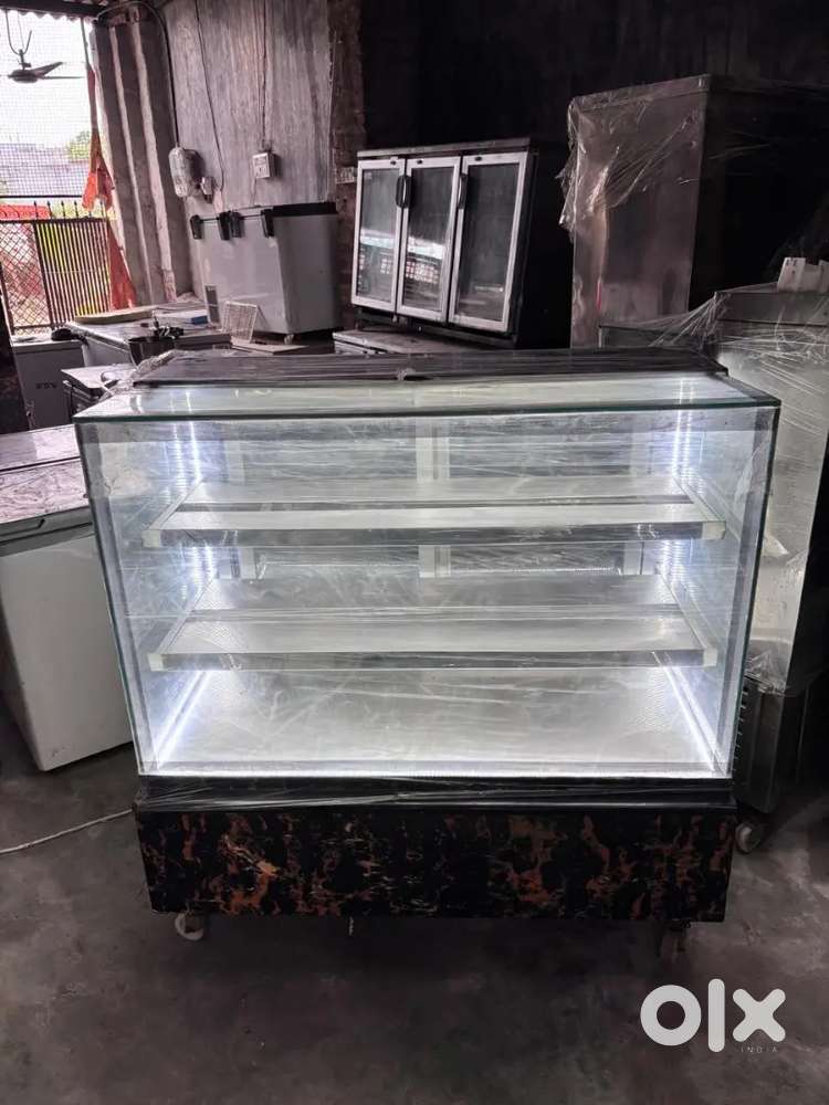 Display counter Non Cooling