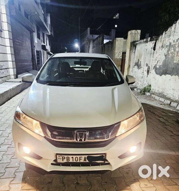 Honda City 2014-2015 i DTEC V, 2015, Diesel