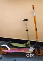 Skater scooter