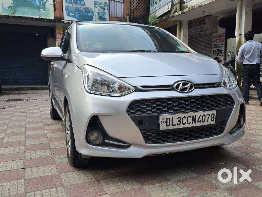 Hyundai Grand i10 1.2 Kappa VTVT Sportz SPECIAL Edition, 2018, Petro..