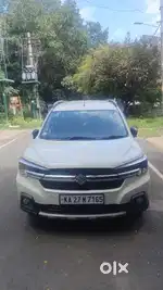 Maruti Suzuki XL6 1.5 Zeta MT, 2022, Petrol