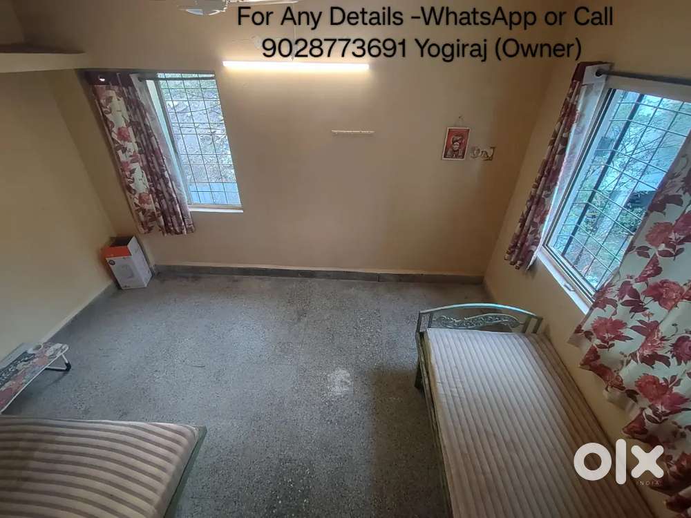 FEMALES ONLY-PG flat at Kothrud Pune