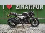 New showroom condition top modal all original chandigarh nombar