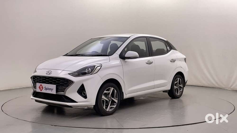 Hyundai Aura SX 1.2 (O) Petrol, 2022, Petrol