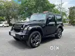 Mahindra Thar LX Hard Top Petrol MT 4WD, 2023, Petrol